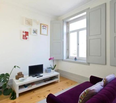 A Da Maria Ildefonso Apartment Porto Luaran gambar