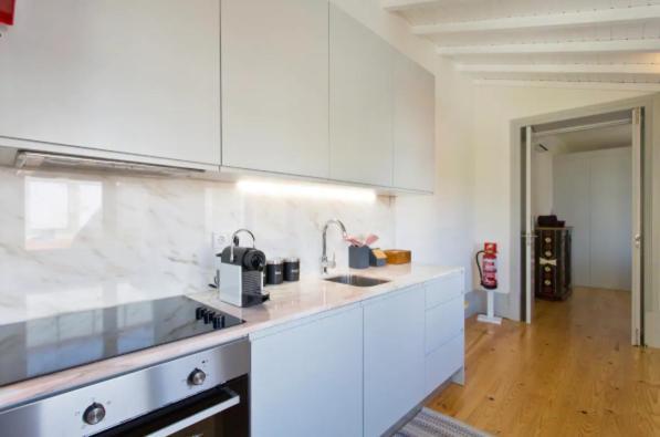 A Da Maria Ildefonso Apartment Porto Luaran gambar