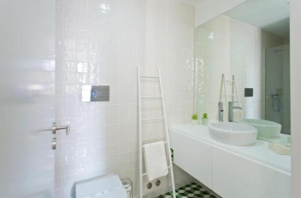 A Da Maria Ildefonso Apartment Porto Luaran gambar