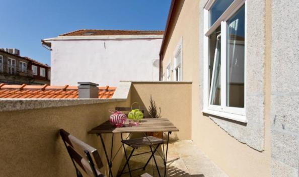 A Da Maria Ildefonso Apartment Porto Luaran gambar