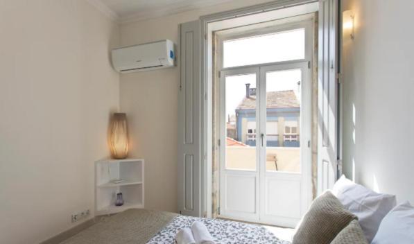 A Da Maria Ildefonso Apartment Porto Luaran gambar