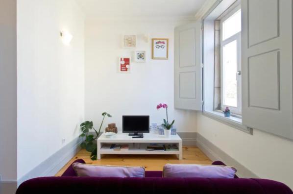 A Da Maria Ildefonso Apartment Porto Luaran gambar